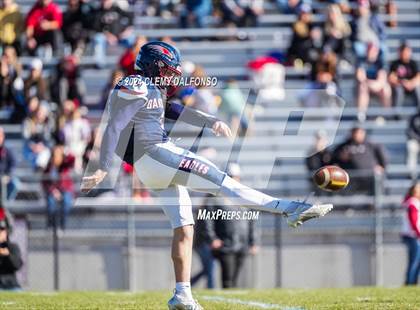 Thumbnail 1 in Loveland vs Dakota Ridge (CHSAA 4A 2nd round) photogallery.