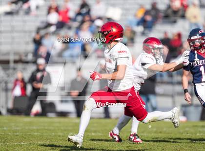 Thumbnail 2 in Loveland vs Dakota Ridge (CHSAA 4A 2nd round) photogallery.