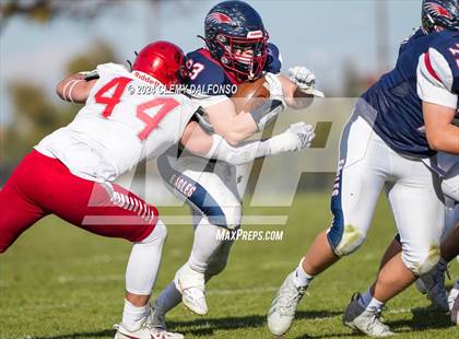 Thumbnail 2 in Loveland vs Dakota Ridge (CHSAA 4A 2nd round) photogallery.