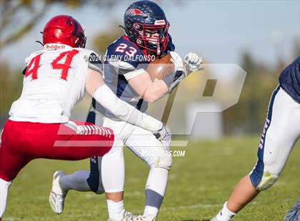 Thumbnail 3 in Loveland vs Dakota Ridge (CHSAA 4A 2nd round) photogallery.