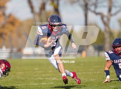 Thumbnail 2 in Loveland vs Dakota Ridge (CHSAA 4A 2nd round) photogallery.