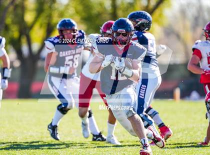 Thumbnail 2 in Loveland vs Dakota Ridge (CHSAA 4A 2nd round) photogallery.