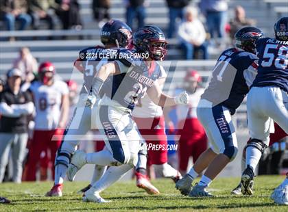 Thumbnail 1 in Loveland vs Dakota Ridge (CHSAA 4A 2nd round) photogallery.