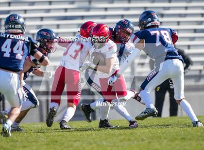 Thumbnail 2 in Loveland vs Dakota Ridge (CHSAA 4A 2nd round) photogallery.