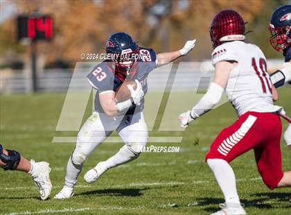 Thumbnail 3 in Loveland vs Dakota Ridge (CHSAA 4A 2nd round) photogallery.