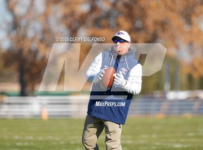 Thumbnail 2 in Loveland vs Dakota Ridge (CHSAA 4A 2nd round) photogallery.