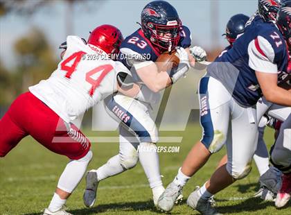 Thumbnail 3 in Loveland vs Dakota Ridge (CHSAA 4A 2nd round) photogallery.