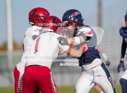 Thumbnail 3 in Loveland vs Dakota Ridge (CHSAA 4A 2nd round) photogallery.