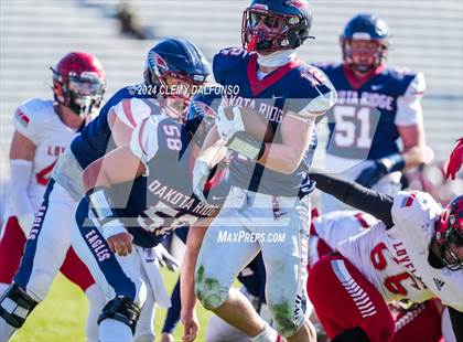 Thumbnail 2 in Loveland vs Dakota Ridge (CHSAA 4A 2nd round) photogallery.