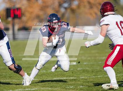 Thumbnail 2 in Loveland vs Dakota Ridge (CHSAA 4A 2nd round) photogallery.