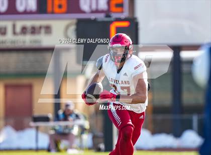 Thumbnail 3 in Loveland vs Dakota Ridge (CHSAA 4A 2nd round) photogallery.