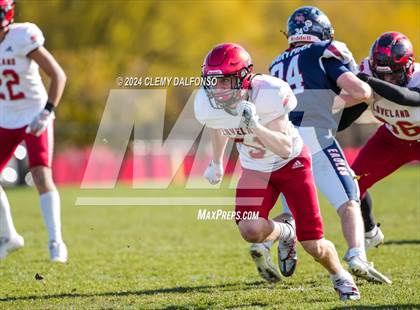 Thumbnail 3 in Loveland vs Dakota Ridge (CHSAA 4A 2nd round) photogallery.