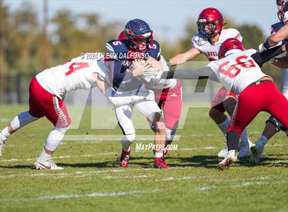 Thumbnail 3 in Loveland vs Dakota Ridge (CHSAA 4A 2nd round) photogallery.