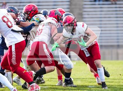 Thumbnail 3 in Loveland vs Dakota Ridge (CHSAA 4A 2nd round) photogallery.