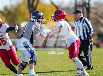 Thumbnail 1 in Loveland vs Dakota Ridge (CHSAA 4A 2nd round) photogallery.