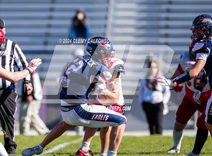 Thumbnail 3 in Loveland vs Dakota Ridge (CHSAA 4A 2nd round) photogallery.