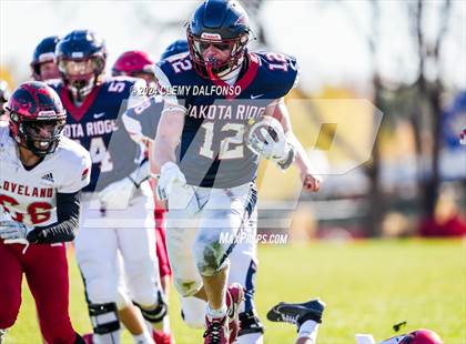 Thumbnail 1 in Loveland vs Dakota Ridge (CHSAA 4A 2nd round) photogallery.