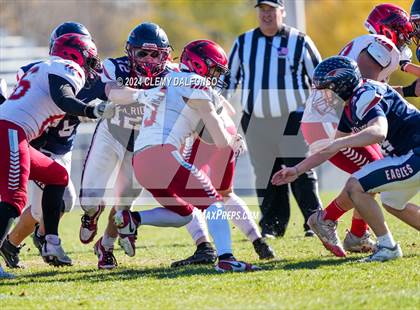 Thumbnail 3 in Loveland vs Dakota Ridge (CHSAA 4A 2nd round) photogallery.