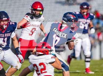 Thumbnail 3 in Loveland vs Dakota Ridge (CHSAA 4A 2nd round) photogallery.