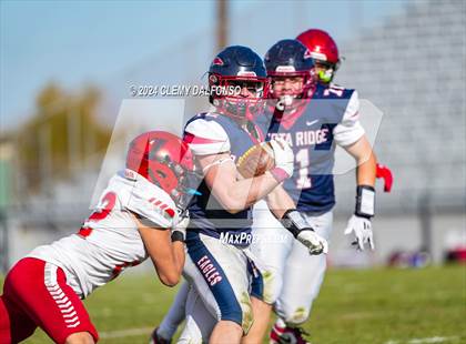 Thumbnail 3 in Loveland vs Dakota Ridge (CHSAA 4A 2nd round) photogallery.