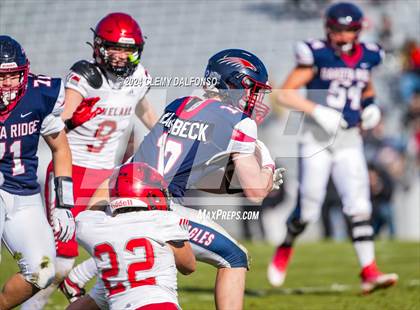 Thumbnail 2 in Loveland vs Dakota Ridge (CHSAA 4A 2nd round) photogallery.
