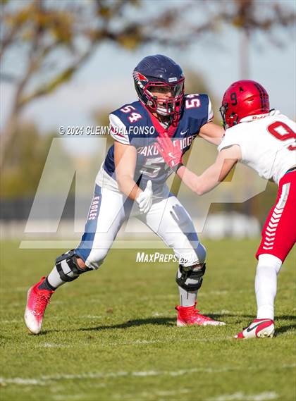 Thumbnail 2 in Loveland vs Dakota Ridge (CHSAA 4A 2nd round) photogallery.