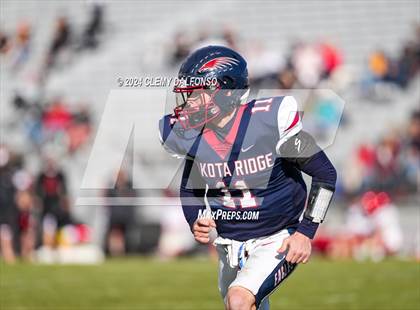 Thumbnail 3 in Loveland vs Dakota Ridge (CHSAA 4A 2nd round) photogallery.