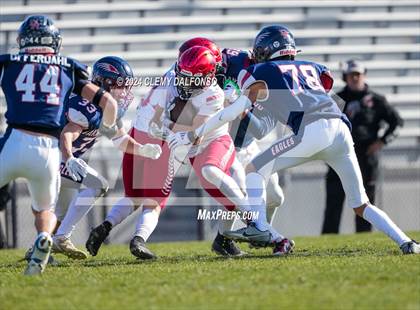 Thumbnail 3 in Loveland vs Dakota Ridge (CHSAA 4A 2nd round) photogallery.