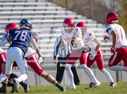 Thumbnail 3 in Loveland vs Dakota Ridge (CHSAA 4A 2nd round) photogallery.