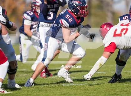 Thumbnail 2 in Loveland vs Dakota Ridge (CHSAA 4A 2nd round) photogallery.