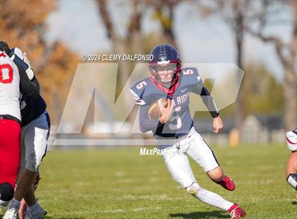 Thumbnail 1 in Loveland vs Dakota Ridge (CHSAA 4A 2nd round) photogallery.