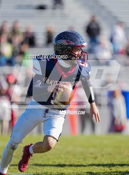 Thumbnail 1 in Loveland vs Dakota Ridge (CHSAA 4A 2nd round) photogallery.