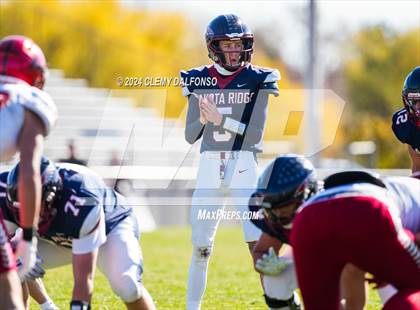 Thumbnail 2 in Loveland vs Dakota Ridge (CHSAA 4A 2nd round) photogallery.