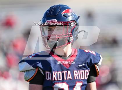 Thumbnail 3 in Loveland vs Dakota Ridge (CHSAA 4A 2nd round) photogallery.