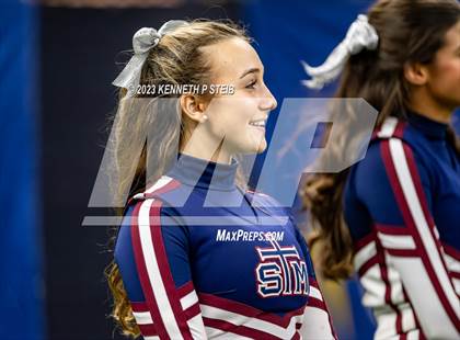 Thumbnail 2 in St. Thomas More vs. Lafayette Christian Academy (LHSAA Division II Select Final) photogallery.