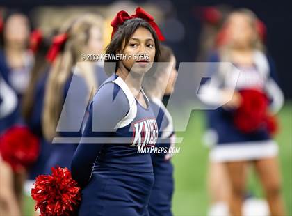 Thumbnail 1 in St. Thomas More vs. Lafayette Christian Academy (LHSAA Division II Select Final) photogallery.