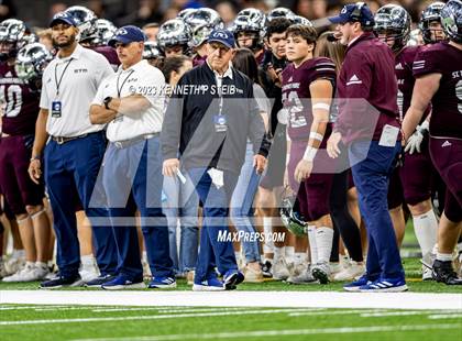 Thumbnail 3 in St. Thomas More vs. Lafayette Christian Academy (LHSAA Division II Select Final) photogallery.
