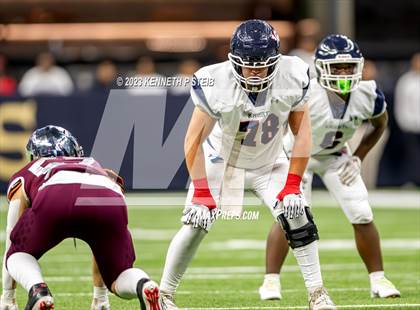 Thumbnail 1 in St. Thomas More vs. Lafayette Christian Academy (LHSAA Division II Select Final) photogallery.