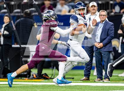 Thumbnail 3 in St. Thomas More vs. Lafayette Christian Academy (LHSAA Division II Select Final) photogallery.