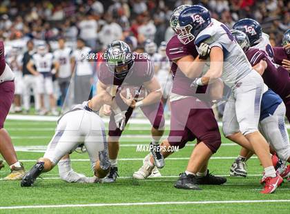 Thumbnail 2 in St. Thomas More vs. Lafayette Christian Academy (LHSAA Division II Select Final) photogallery.