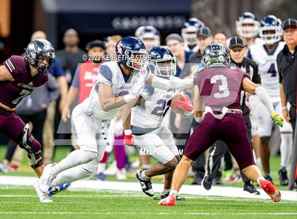 Thumbnail 2 in St. Thomas More vs. Lafayette Christian Academy (LHSAA Division II Select Final) photogallery.