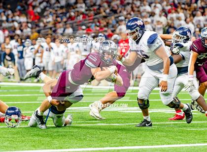 Thumbnail 1 in St. Thomas More vs. Lafayette Christian Academy (LHSAA Division II Select Final) photogallery.