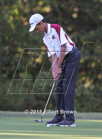 Thumbnail 1 in Stone vs McDonough vs North Point  photogallery.