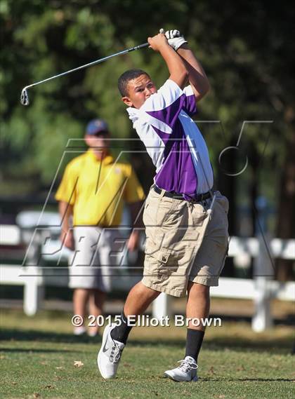 Thumbnail 3 in Stone vs McDonough vs North Point  photogallery.