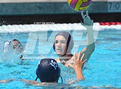 Thumbnail 2 in JV: Yucaipa vs Redlands photogallery.