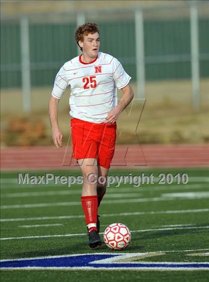 Thumbnail 1 in Highland Park vs Northwest (Little Elm Invitational) photogallery.