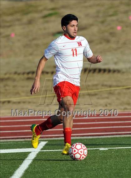Thumbnail 2 in Highland Park vs Northwest (Little Elm Invitational) photogallery.