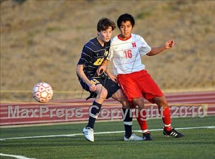 Thumbnail 2 in Highland Park vs Northwest (Little Elm Invitational) photogallery.