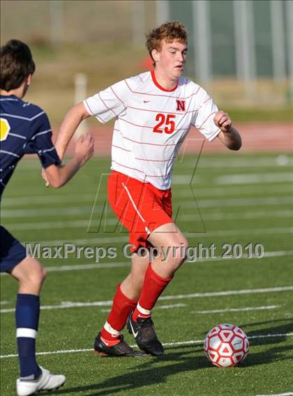 Thumbnail 3 in Highland Park vs Northwest (Little Elm Invitational) photogallery.