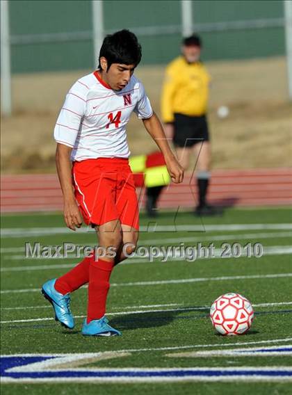 Thumbnail 3 in Highland Park vs Northwest (Little Elm Invitational) photogallery.